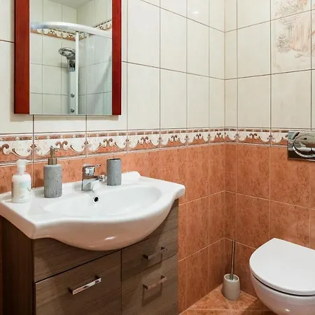 Apartament Radosna Апартаменты Закопане