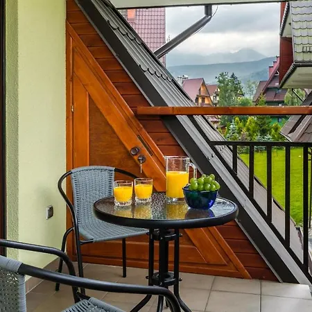 Apartament Radosna Апартаменты *