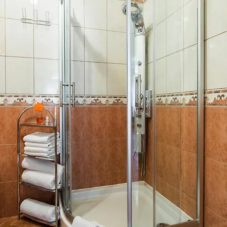 아파트 Apartament Radosna 자코파네