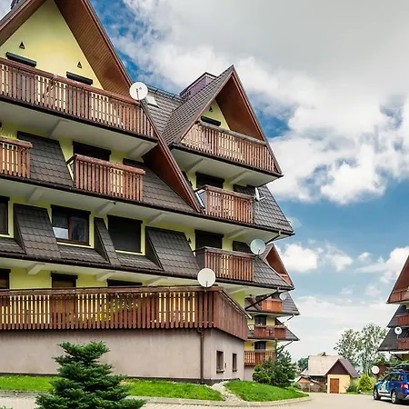 Apartament Radosna * 자코파네