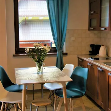 Apartament Radosna 아파트 *