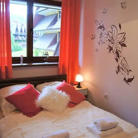 Apartament Radosna 아파트