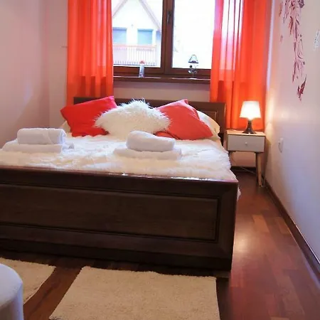 아파트 Apartament Radosna 자코파네